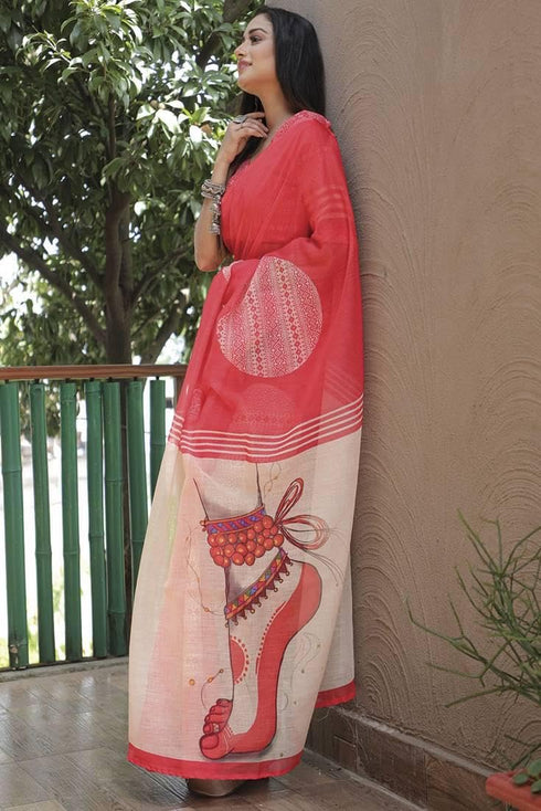 Vasthrlay Multicoloure Artistic Unstitched Lightweight Traditional