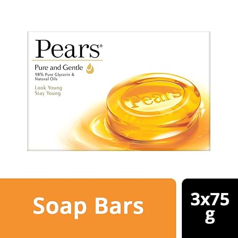PEARS Pure & Gentle Soap Bar