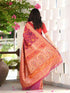 Vasthrlay Banarasi Saree