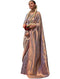 Vasthrlay Kanjivaram Unstitched Occasions Luxurious Saree