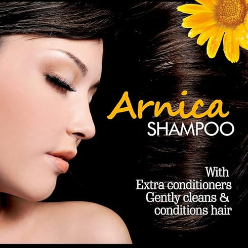 Sunny New & Improved pH Balanced Arnica Shampoo