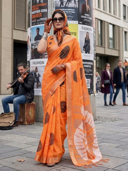 Vasthrlay Yellow Traditional Az Ys Ethnic Wear