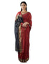 Vasthrlay Banarasi Unstitched Saree