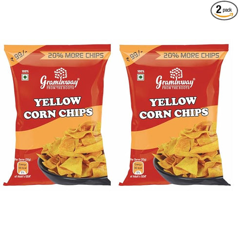 Graminway Yellow Corn Chips