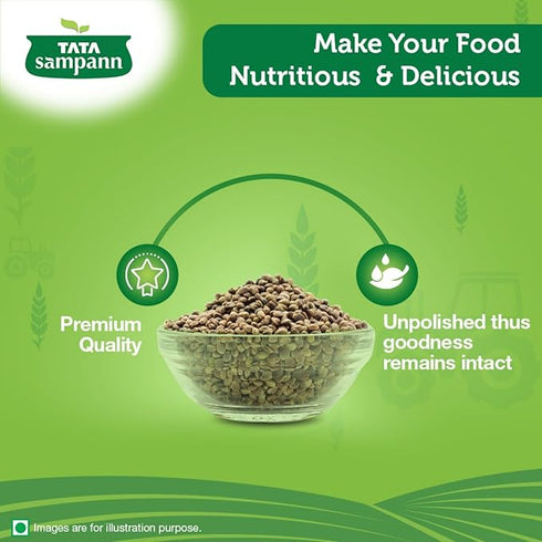 Tata Sampann Kali Masoor