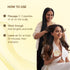 Indē wild Champi Hair Oil With Rosemary Oil