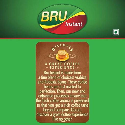 BRU Instant Coffee