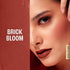 Lakme 9 To 5 Weightless Matte Mouse Lip & Cheek Color | Brick Bloom