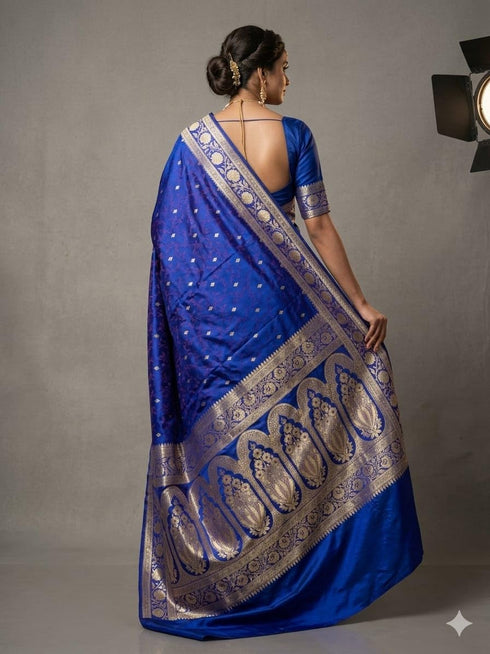 Vasthrlay Banarasi Tanchui Traditional