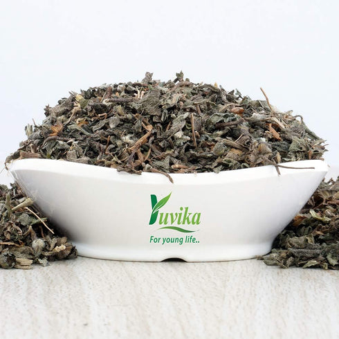 Yuvika Bhringraj Leaves - Bhangra - Eclipta Alba 100g