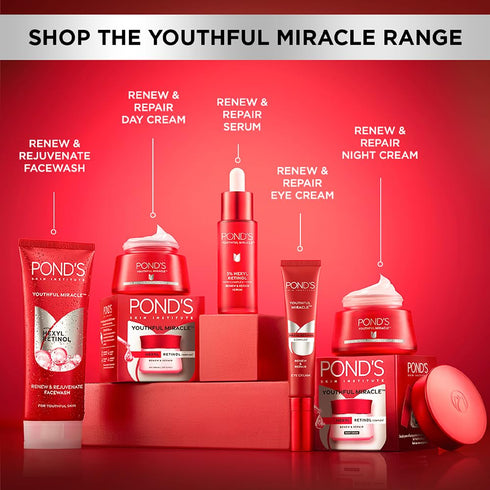 Pond's Age Miracle Night Cream