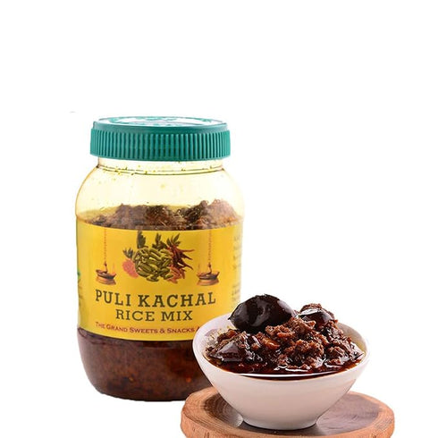 The Grand Sweets & Snacks Adyar Puli Kachal Rice Mix