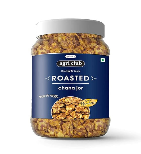 Agri Club Roasted Chana Jor