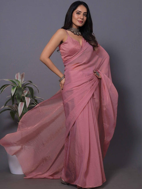 Vasthrlay Unstitched Saree