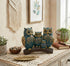 The Spiritual for Good Luck II Aesthetic Resin Owl Art Figure Showpiece II Feng Shui & Vastu