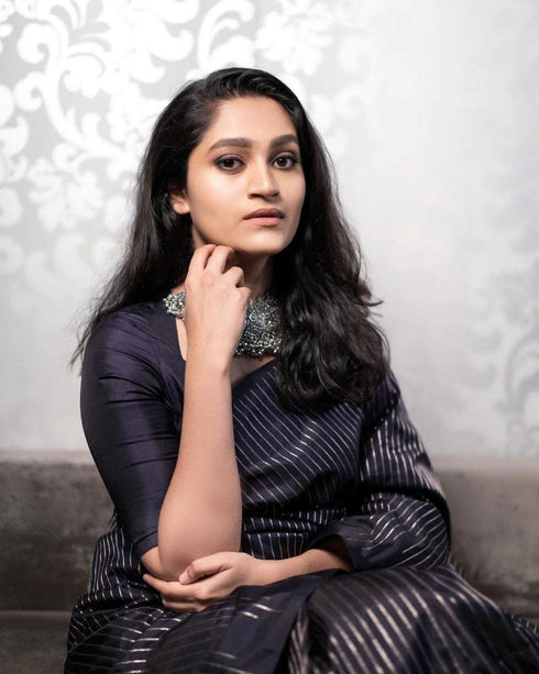Vasthrlay Kanjivaram Saree