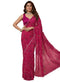Vasthrlay Georgette Sequined Embroidered Designer