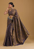 Vasthrlay Kanjivaram Woven Saree