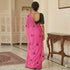 Vasthrlay Georgette Embroidery Lightweight Unstitched