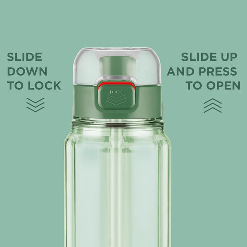 Milton Aston Water Bottle