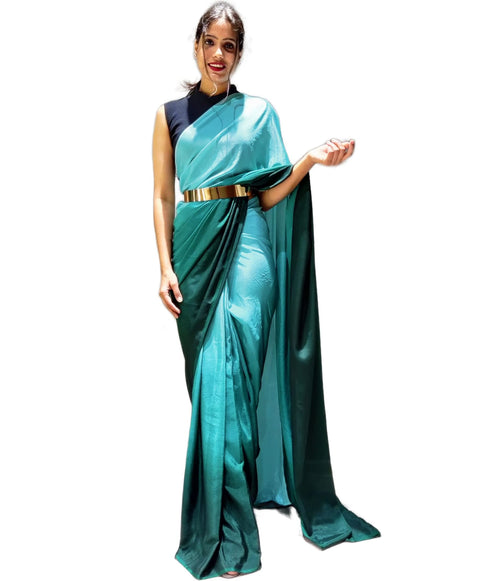 Vasthrlay Unstitched Saree