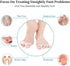 Povato Silicone Gel Toe Separators