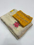 Vasthrlay Vichitra Embroidery Brown Black