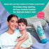 Johnson's Baby Milk and Rice Cream