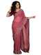 Vasthrlay Georgette Embroidery Light Saree