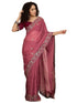 Vasthrlay Georgette Embroidery Light Saree