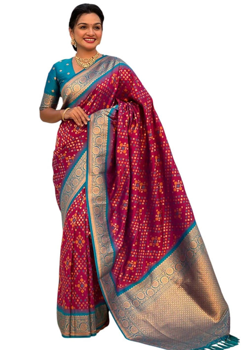 Vasthrlay Kanjivaram Saree