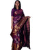 Vasthrlay Kanjivaram Unstitched Saree