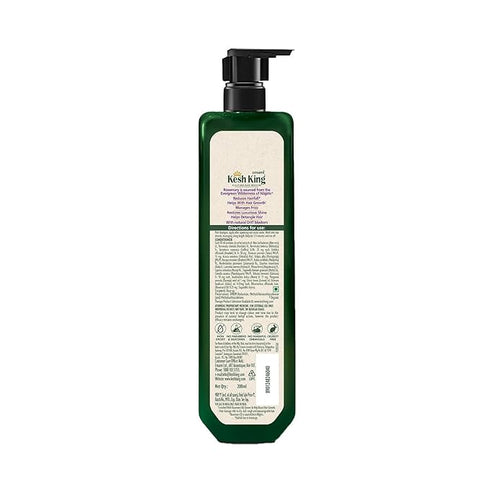 Kesh King Organic Rosemary Conditioner with Tulsi