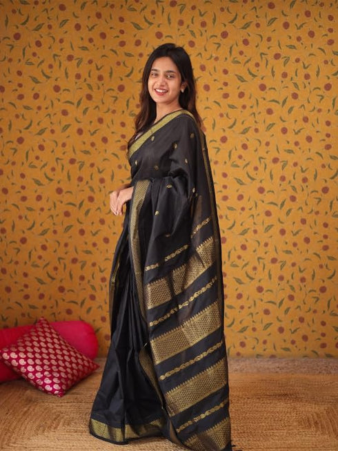 Vasthrlay Unstitched Saree
