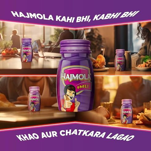 Dabur Hajmola Imli Tablets