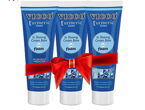 Vicco Turmeric In Shaving Cream Base 70g
