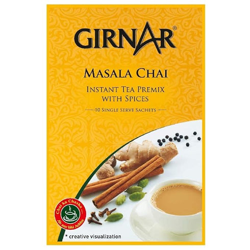 Girnar Instant Tea Premix With Masala