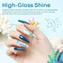 Bolt Bee Gel Nail Polish with Glossy Finish| Gel Paint Soak Off