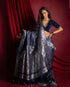 Vasthrlay Lavender Kanjivaram Saree