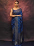 Vasthrlay Banarasi Saree
