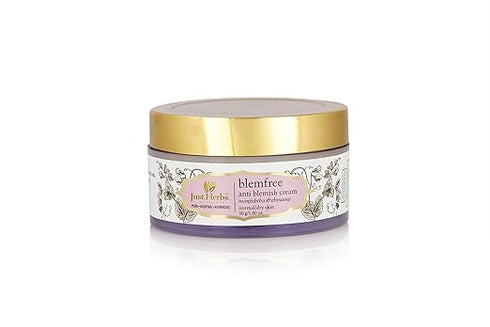 Just Herbs Blemfree Antiblemish Cream