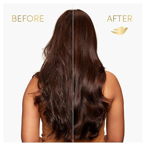 Dove 10 in 1 Shine Revive Treatment Hair Mask for Dull Hair
