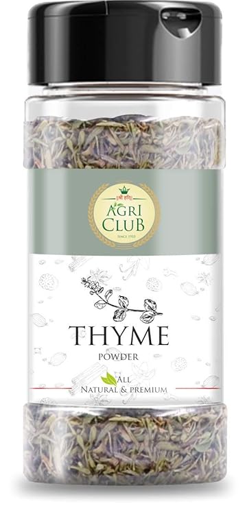 Agri Club Dry Thyme Leaves