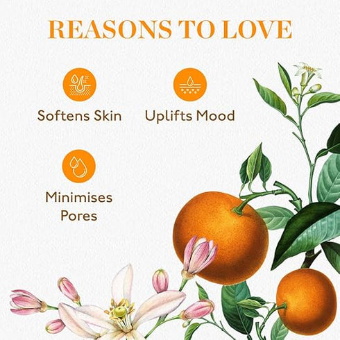 Kama Ayurveda Pure Neroli Water 200 ml