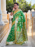 Vasthrlay Jacquard Unstitched Saree