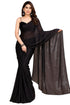 Vasthrlay Lavender Unstitched Saree