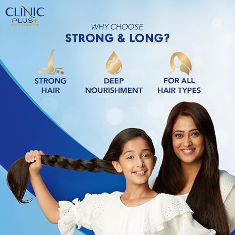 Clinic Plus Strong And Long Health Shampoo
