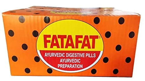 Awadh Fatafat Jeera Digestive Pills