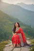 Vasthrlay Banarasi Jacquard Ethnic Wear
