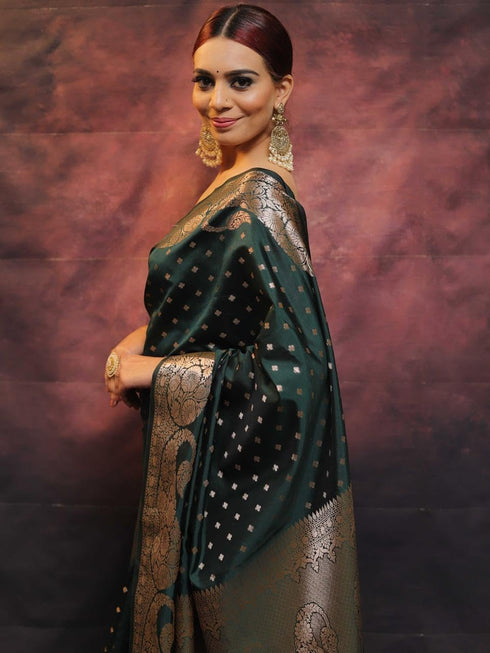 Vasthrlay Handwoven Saree